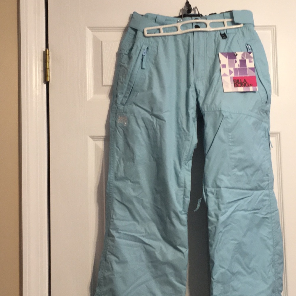 Billabong size small snow pants